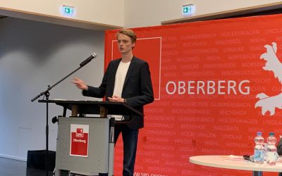 Thorben Peping ist Landtagskandidat für den Nordkreis