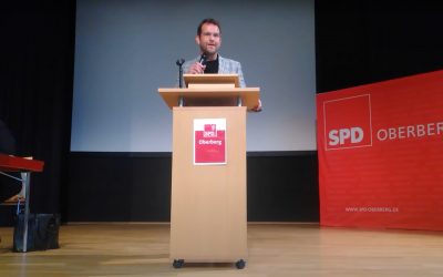 Tobias Schneider ist Landtagskandidat für den Südkreis