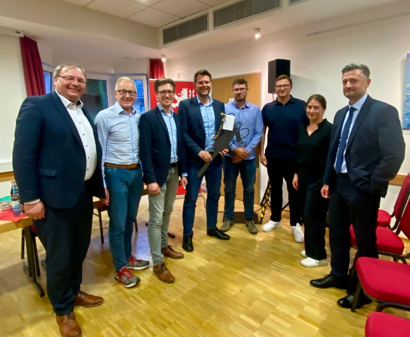 Herausforderungen der Hausarztversorgung im OBK – Podiumsdiskussion mit Expertinnen und Experten
