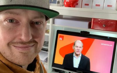 Oberberg beim digitalen SPD-Landesparteitag vertreten