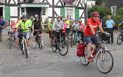 Traditions-Radtour der SPD nach Bonn – JETZT anmelden!