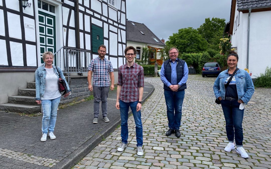 Sven Lichtmann neuer Vorsitzender der SPD-Kreistagsfraktion