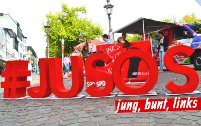 Jusos vermissen frischen Wind in Oberbergischer SPD