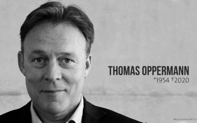 Trauer um Thomas Oppermann