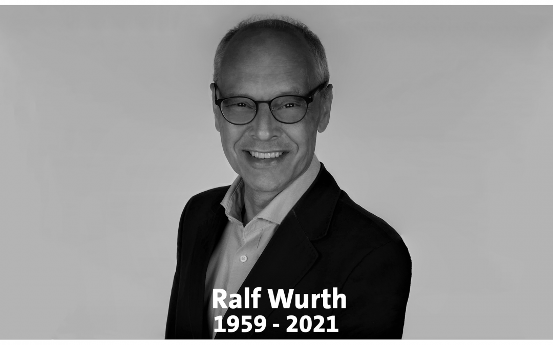 Nachruf zu Ralf Wurth